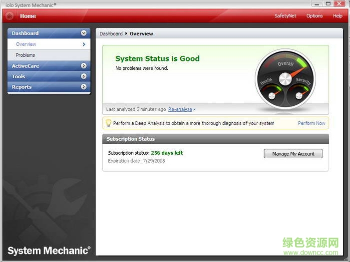System Mechanic ����������